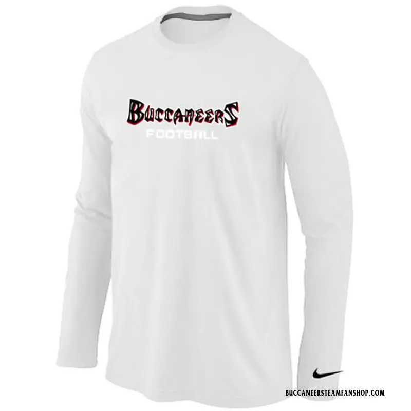 buccaneers long sleeve t shirt