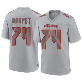 Tampa Bay Buccaneers Nike Game Road Jersey - White - Ali Marpet - Youth