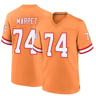 Ali Marpet Name & Number T-Shirt - Ash - Tshirtsedge