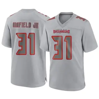 Cade Otton Men's Nike White Tampa Bay Buccaneers Vapor Elite Custom Jersey