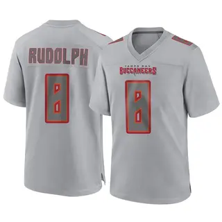 Men's Tampa Bay Buccaneers Kyle Rudolph Nike Red Game Player Jersey