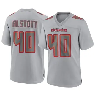 Nike Men's Nike Mike Alstott Olive Tampa Bay Buccaneers 2022