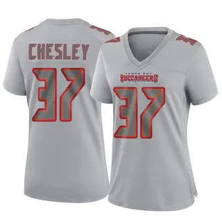 Nike Anthony Chesley Tampa Bay Buccaneers Red Game Player Jersey