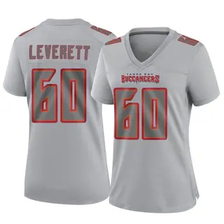 Nick Leverett Youth Nike Pewter Tampa Bay Buccaneers Alternate Custom Game  Jersey - Yahoo Shopping