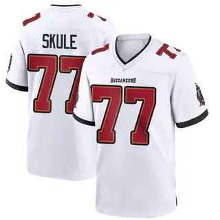 Willington Previlon Tampa Bay Buccaneers Nike Game Player Jersey - Red