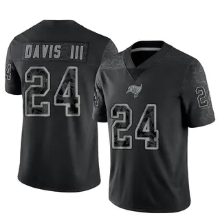 2020 Mens Tampa Bay Buccaneers Carlton Davis Vapor Elite Jersey White -  Bluefink