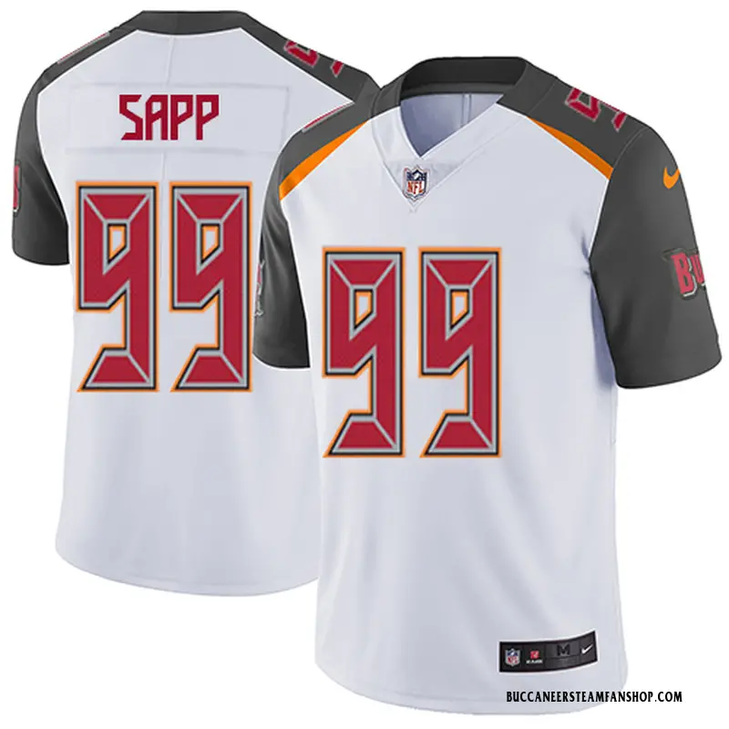 warren sapp jersey buccaneers