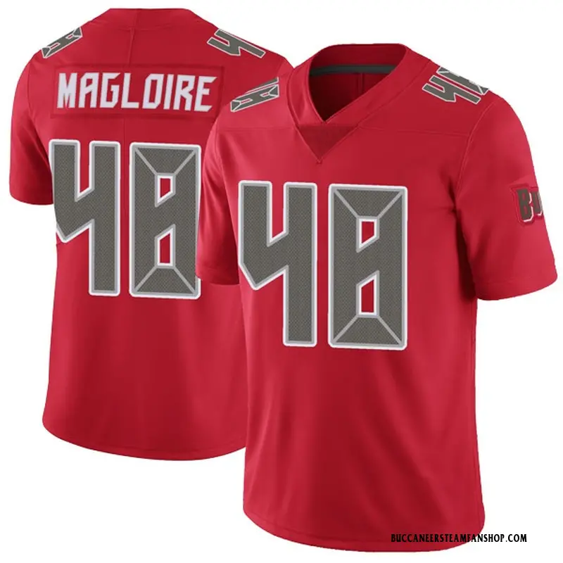 buccaneers color rush jersey